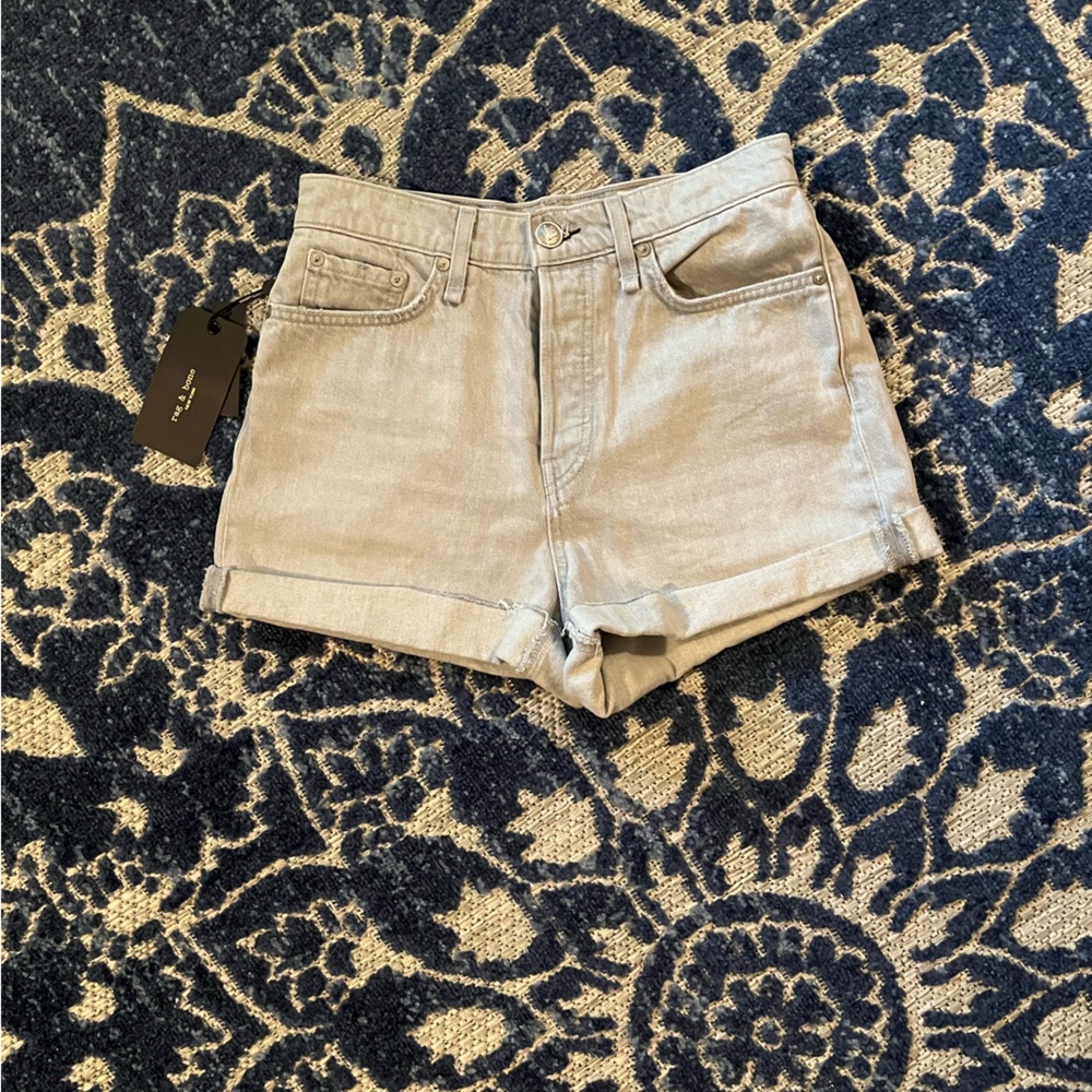 NWT Rag & Bone Denim Shorts